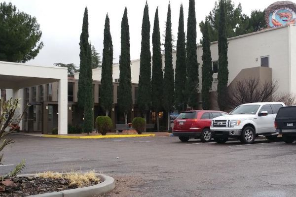 Mariposa Hotel (Nogales)